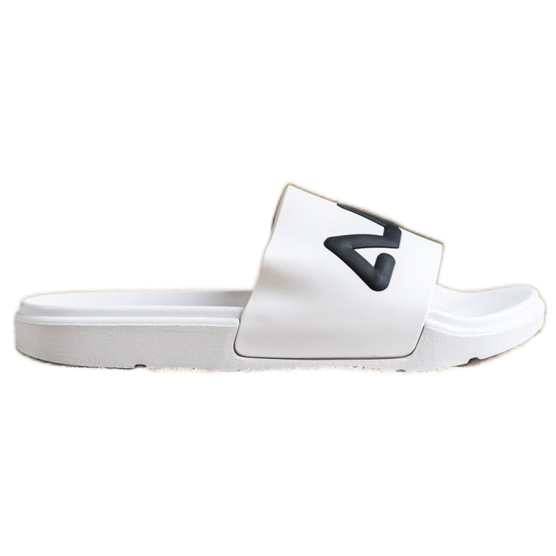 SHELOVET Udobne japanke bijela