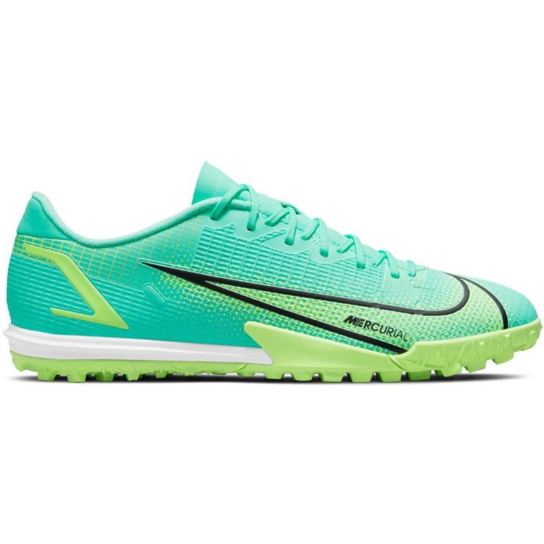 Nike Mercurial Vapor 14 Academy Tf CV0978 403 cipele za nogomet zelena