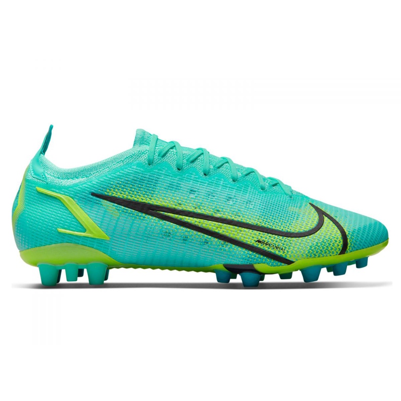 Nike Vapor 14 Elite Ag M CZ8717-403 nogometne cipele raznobojna plava