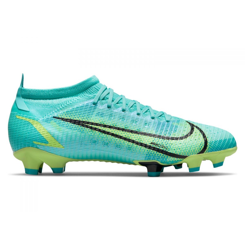 Nike Vapor 14 Pro Fg M CU5693-403 nogometne cipele raznobojna plava