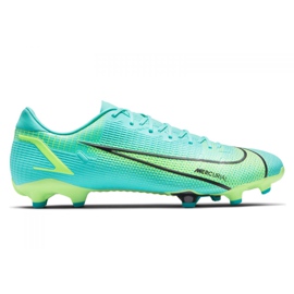 Nike Vapor 14 Academy Mg M CU5691-403 nogometne cipele višebojan plava