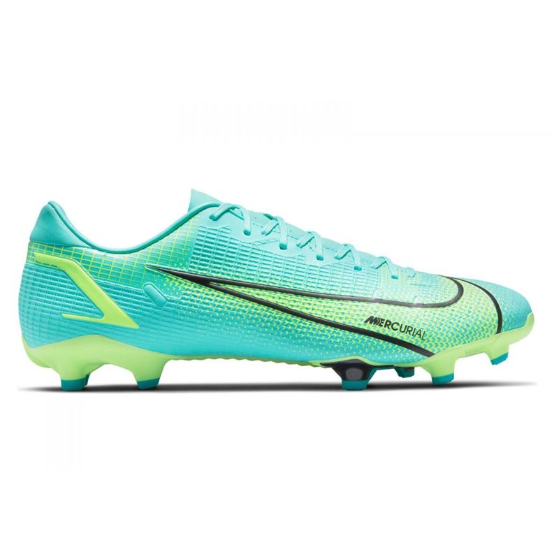 Nike Vapor 14 Academy Mg M CU5691-403 nogometne cipele raznobojna plava