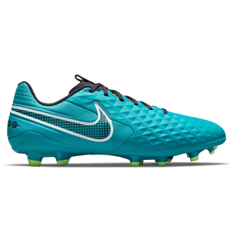 Nike Legend 8 Academy Mg M AT5292-303 tenisice za nogomet plava plava