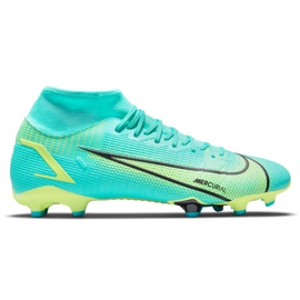 Nike tenisice za nogomet Superfly 8 Academy Mg M CV0843-403 višebojan plava