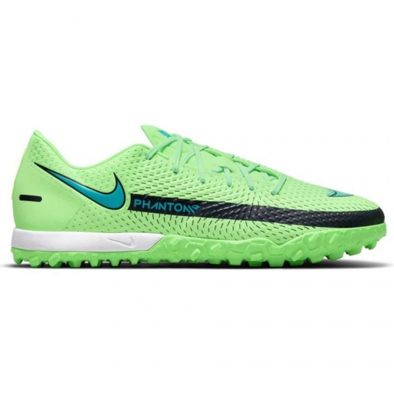 Nike Phantom Gt Academy Tf CK8470 303 nogometne cipele zelena zelena
