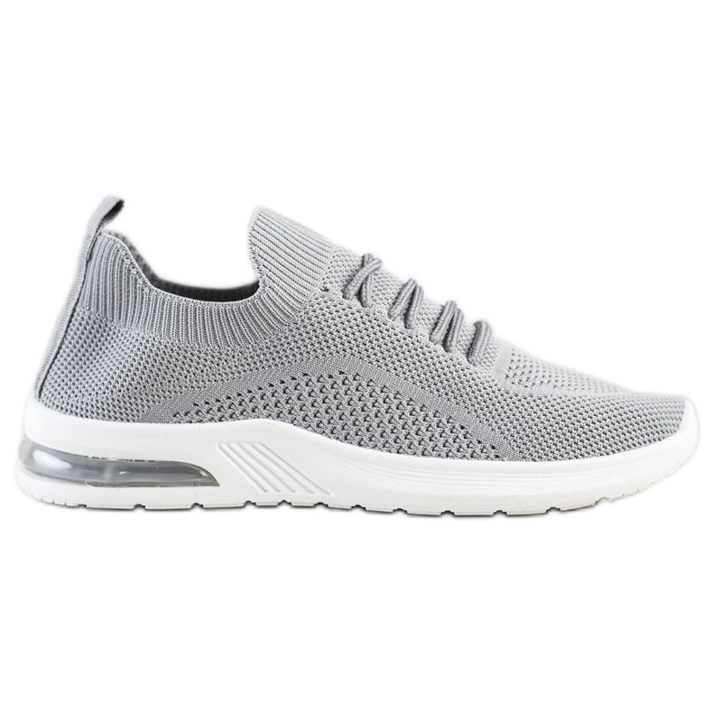 Diamantique Sive sportske cipele siva