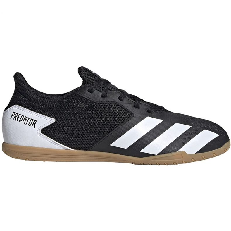 Adidas Predator 20.4 In Sala M FW9206 kopačke raznobojna crno