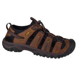 Keen Targhee Iii Sandal M 1022427 sandale smeđa crno