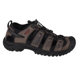 Keen Targhee Iii sandala M 1022428 crno siva