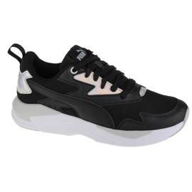 Puma X-Ray Lite metalik W 368858 04 crna srebro