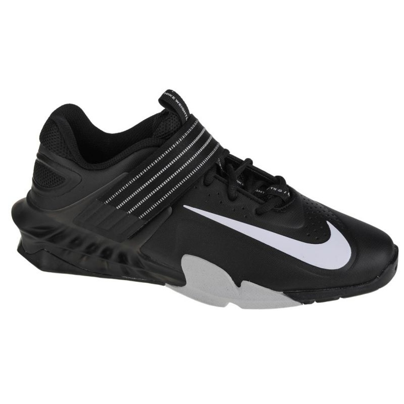 Nike Savaleos CV5708-010 tenisice crno