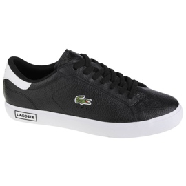 Lacoste Powercourt M 741SMA0028312 bijela crna