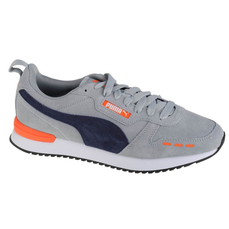 Puma R78 M 368588 03 mornarsko plava naranča siva