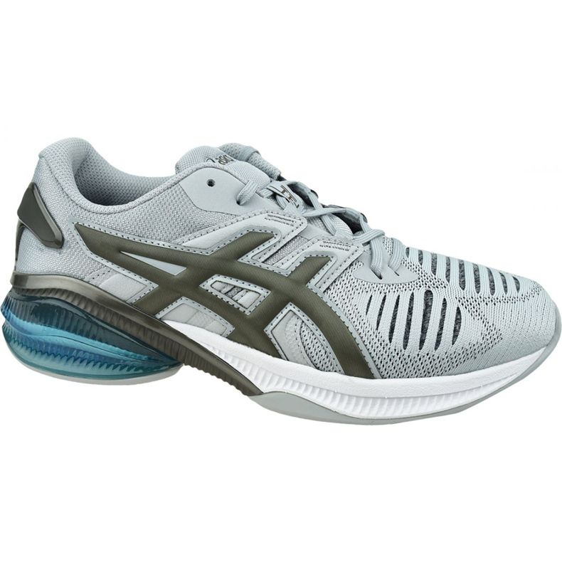 Asics Gel-Quantum Infinity Jin M 1021A184-020 kaki siva