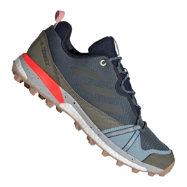 Adidas Terrex Skychaser Lt M EF0354 cipele tamnoplava kaki plava