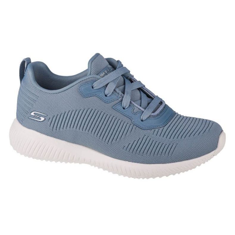 Skechers Bobs Squad-Tough Talk W 32504-LTBL Cipele crno plava