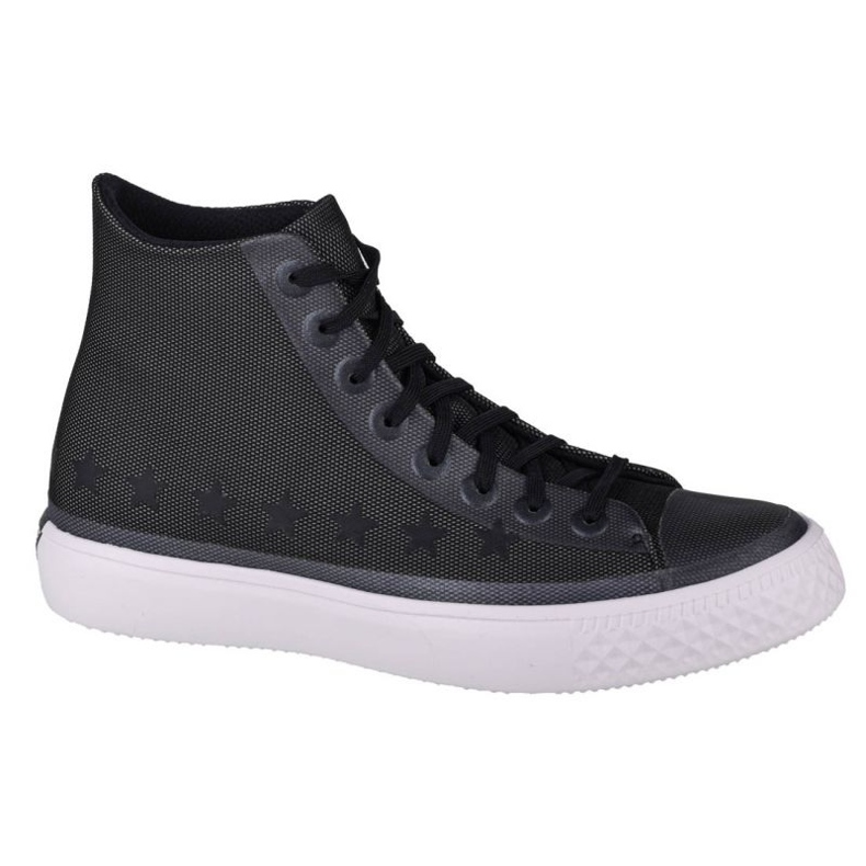 Converse cipele Chuck Taylor All Star Modern Lux Hi M 156639C siva