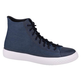 Converse Chuck Taylor All Star Modern Denim Hi M 158841C tamnoplava