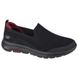 Skechers Go Walk 5-cijenjeni M 55500-BBK crna