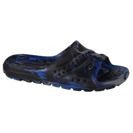 Skechers Hogan-Aqua Spurt Jr 92118L-BKRY crna