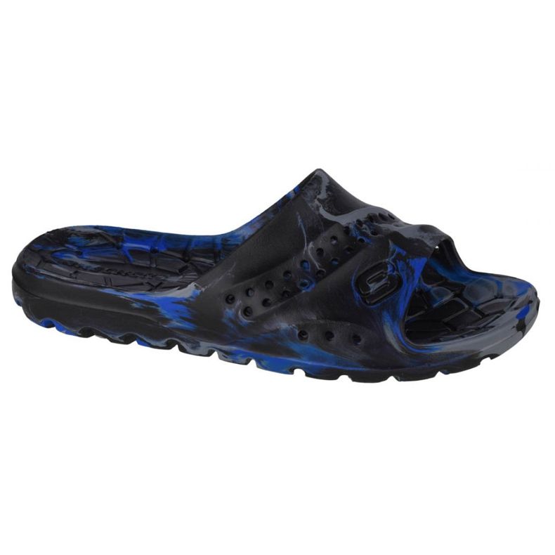 Skechers Hogan-Aqua Spurt Jr 92118L-BKRY crno