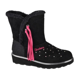 Skechers Sparkle Spell Jr 10663L-BLK crna