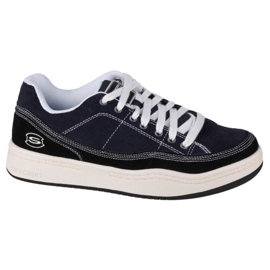 Skechers Klone-Cronie M 51848-NVBK Cipele crna tamnoplava