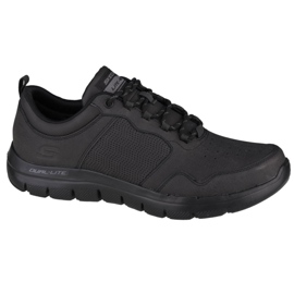 Skechers Flex Advantage 2.0-What A Thrill M 999298-BBK crna crvena