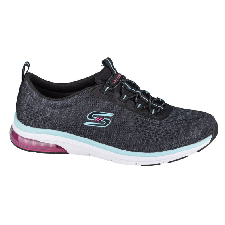Skechers Skech-Air Edge Brite Times W 104057-BKAQ crno crvena