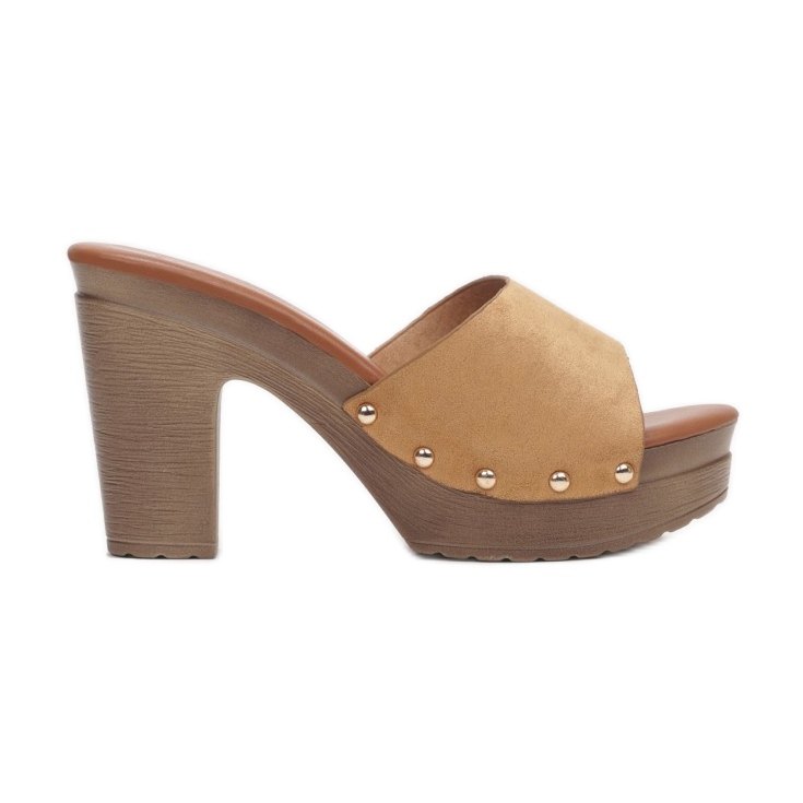 Vices Poroci YQ23-68-deva smeđa