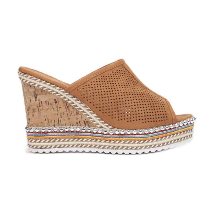 Vices Poroci XF91-68-deva smeđa