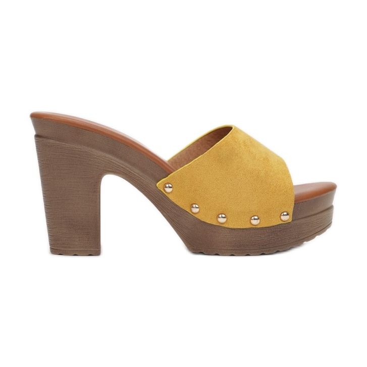 Vices Poroci YQ23-49-žuti žuta boja