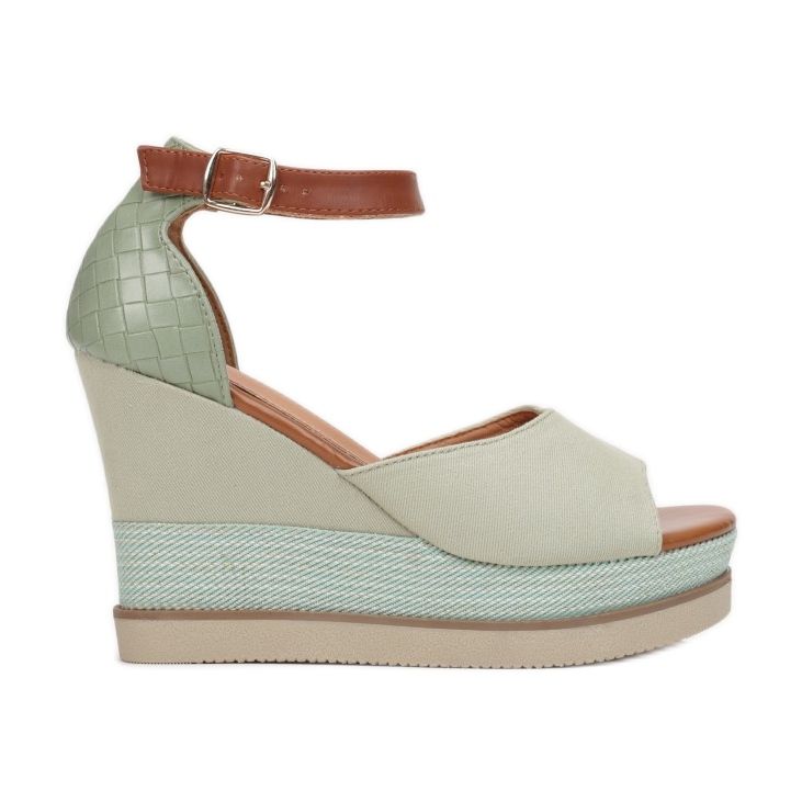 Vices Poroci YQ19-61-zeleni zelena