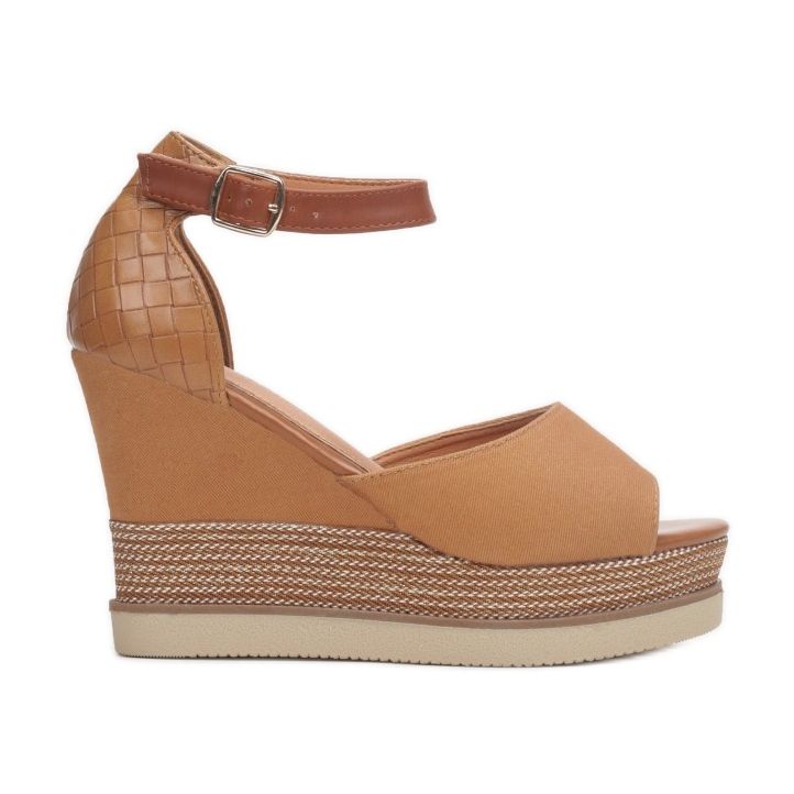 Vices Poroci YQ19-68-deva smeđa