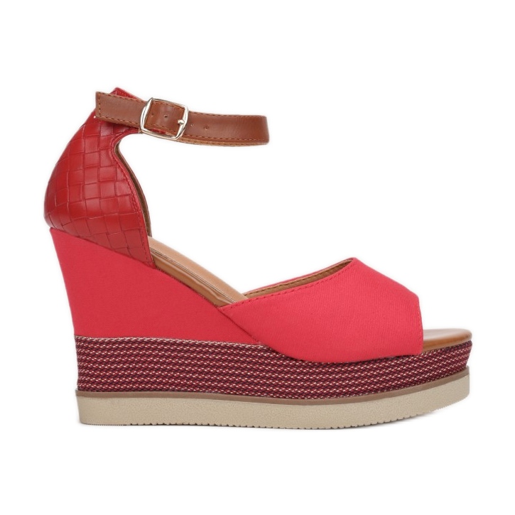 Vices Poroci YQ19-64-izd crvena