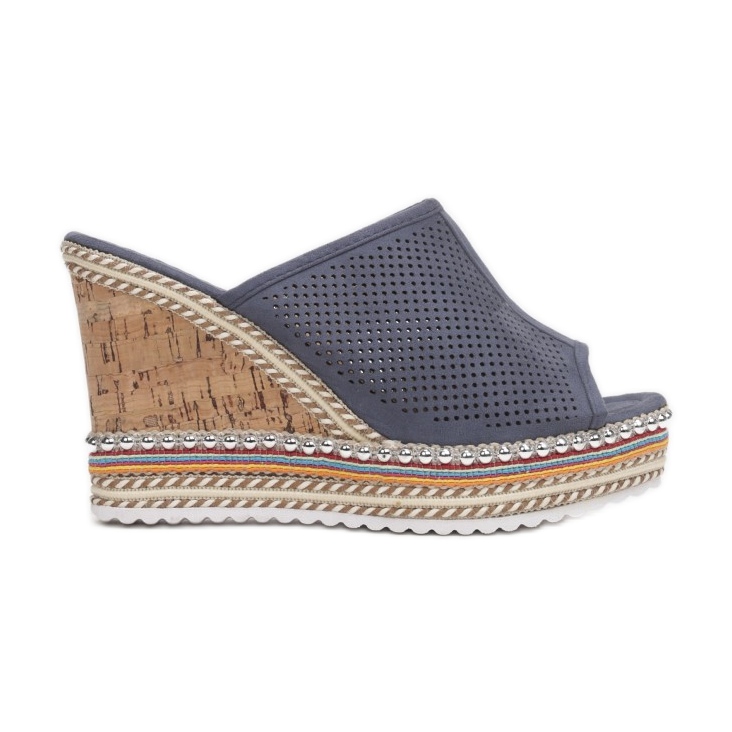 Vices Poroci XF91-51-plavi plava