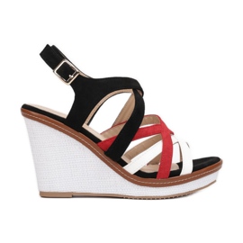 Vices Poroci BL293-SS21-38-crni crna