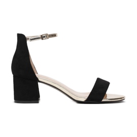 Vices Poroci BL356-38-crni crna