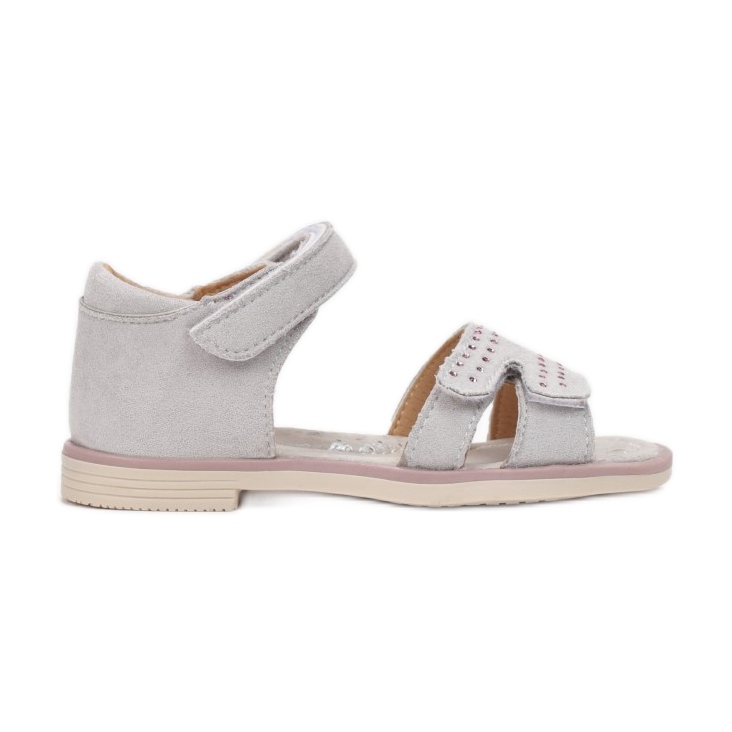 Vices Poroci T54-83-39-sivi siva