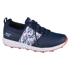 Skechers Go Golf Max-Lag W 14886-NVMT Cipela bijela tamnoplava