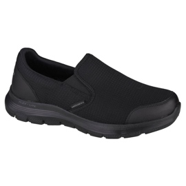 Skechers Flex Advantage 4.0 M 232230-BBK Cipela crno