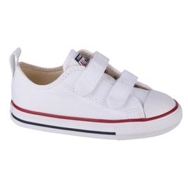 Converse Chuck Taylor All Star 2V Ox Jr 769029C bijela tamnoplava