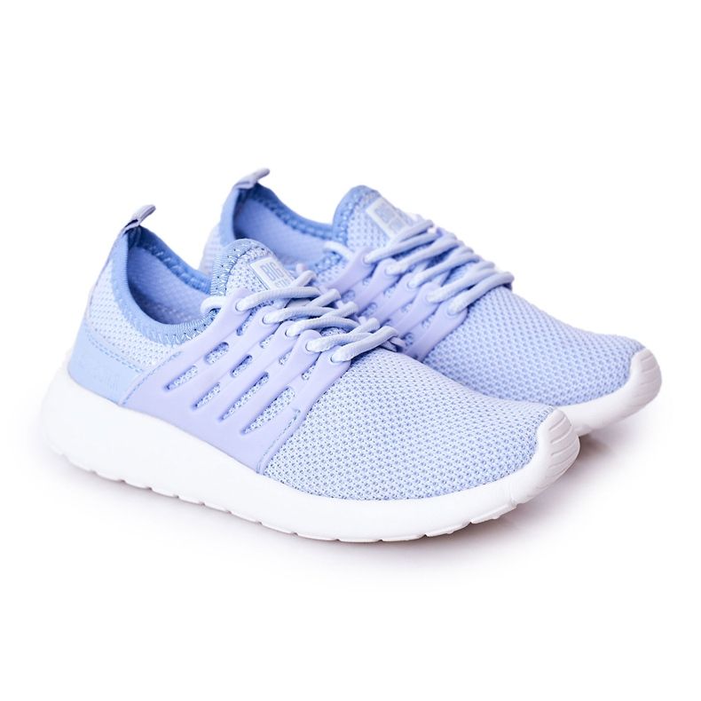 Dječje sportske cipele Tenisice Big Star HH374214 Svijetloplava