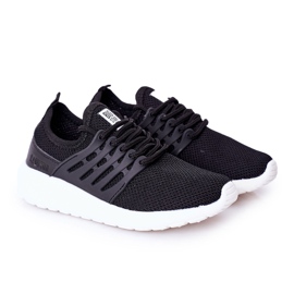 Dječje sportske cipele Tenisice Big Star HH374216 Crna