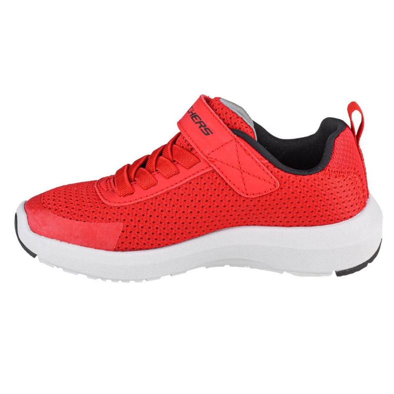 Skechers dinamičko gazište Jr 98151L-RDBK crvena plava
