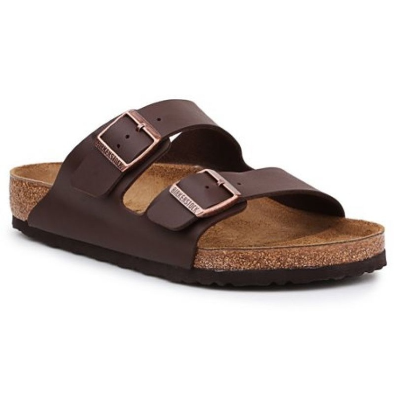 Birkenstock Arizona Bs M 0051701 smeđa