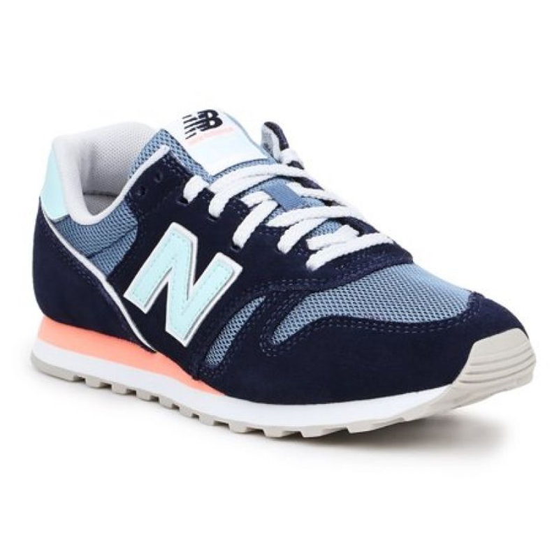 Cipele New Balance W WL373CT2 mornarsko plava plava