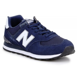 New Balance Nova vaga M ML574EN2 bijela mornarsko plava