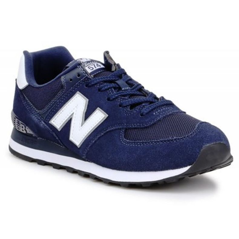 New Balance Nova vaga M ML574EN2 bijela mornarsko plava
