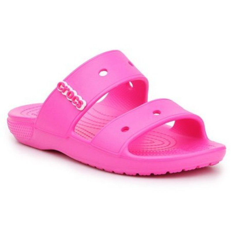 Crocs klasična sandala Jr 206761-6QQ ružičasta